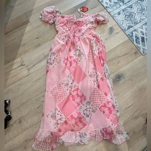 DOLLS KILL strawberry shortcake dress